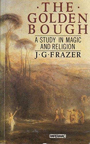 James George Frazer: The Golden Bough (1987)