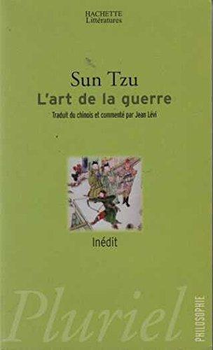 Sunzi: L'art de la guerre (French language, 2002, Pluriel)