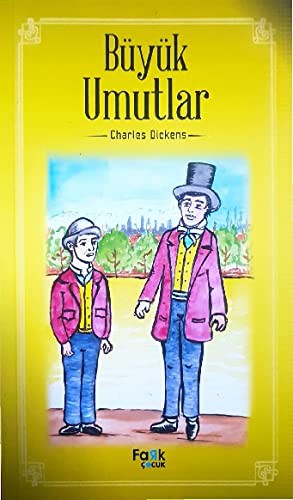 Charles Dickens, Charles Dickens (duplicate): Büyük Umutlar (Paperback, Fark Yayınları)