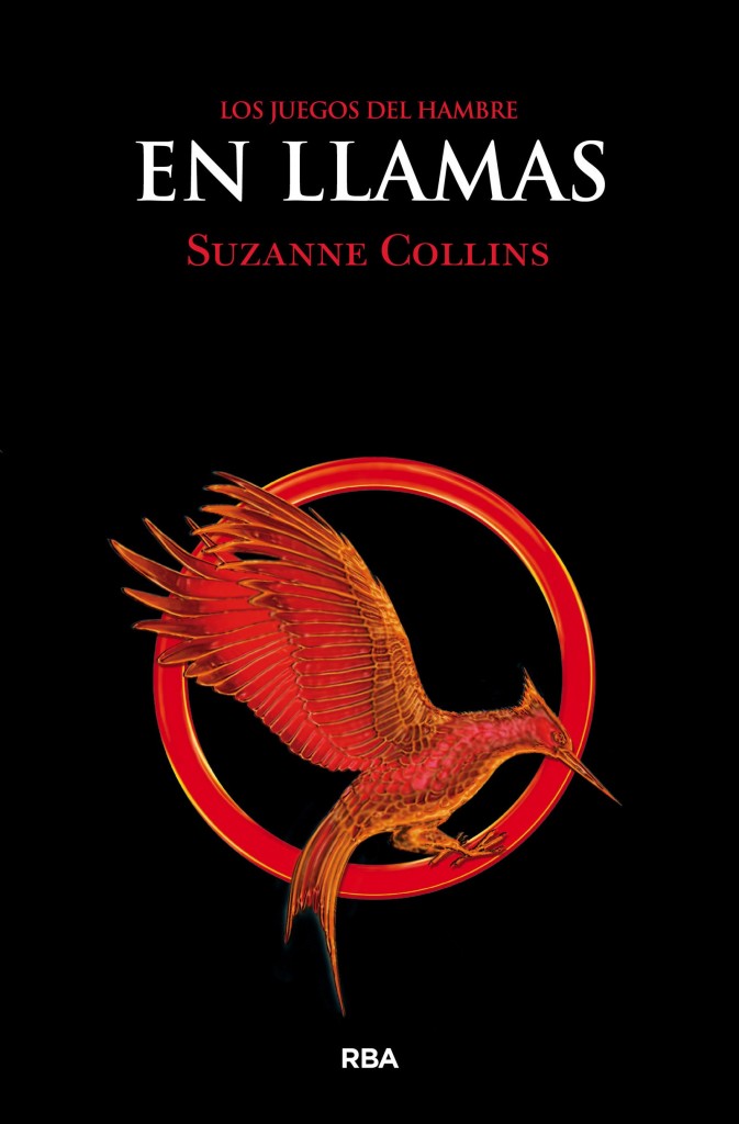 Suzanne Collins: En Llamas (2012, Molino)