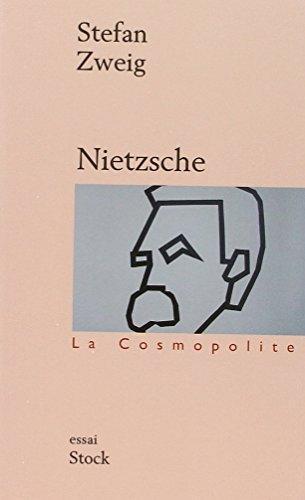 Stefan Zweig: Nietzsche (French language, Stock)