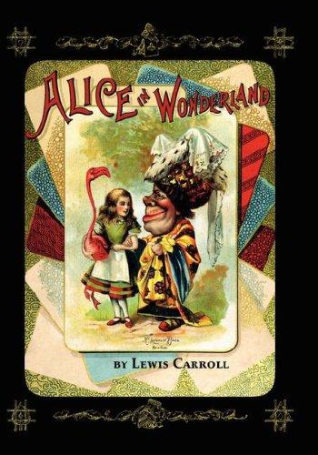 Lewis Carroll: Alice in Wonderland (Paperback, Digital Scanning Inc.)