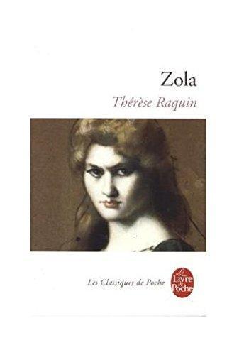 Émile Zola: Thérèse Raquin (French language, 1997, Fasquelle)