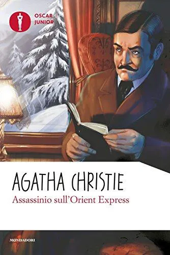 Agatha Christie: Assassinio sull'Orient Express (Italian language, 2014, Mondadori)