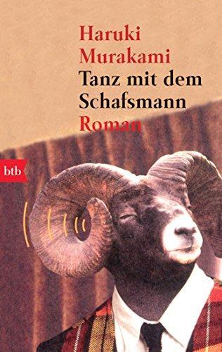 Haruki Murakami: Tanz mit dem Schafsmann (German language, 2003, btb)