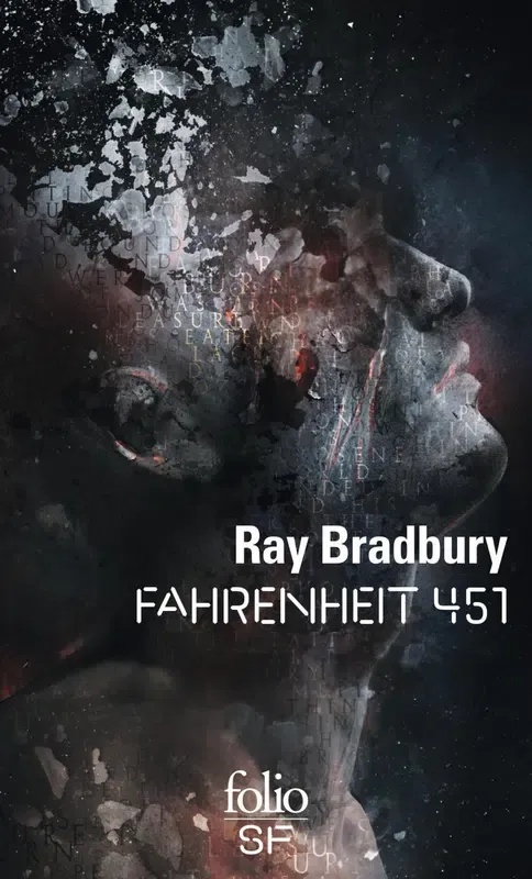 Ray Bradbury: Fahrenheit 451 (EBook, français language, 2014, Gallimard)