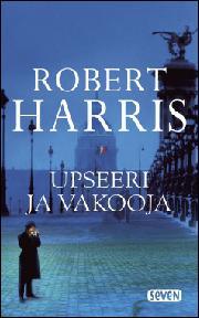 Markku Päkkilä, Robert Harris: Upseeri ja vakooja (Hardcover, Finnish language, 2015, Otava)