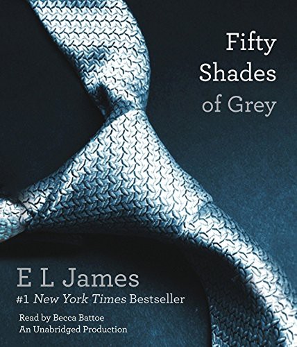 E. L. James: Fifty Shades of Grey (AudiobookFormat, 2012, Random House Audio)