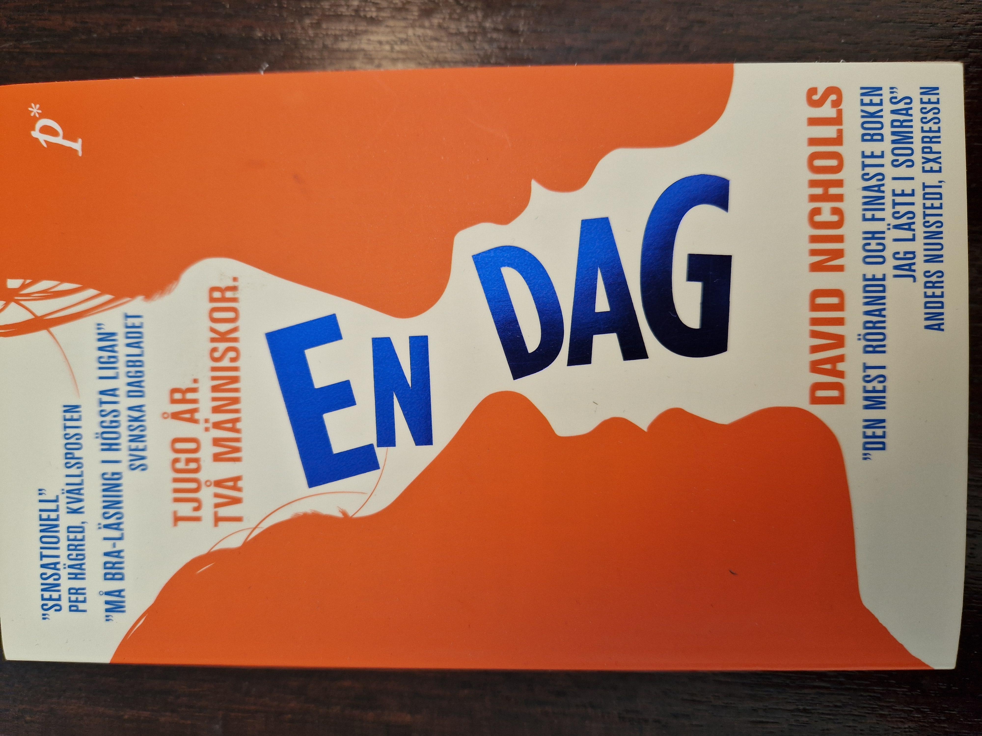 David Nicholls, Pia Printz: En dag (Hardcover, Swedish language, 2011, Pocketförlaget)