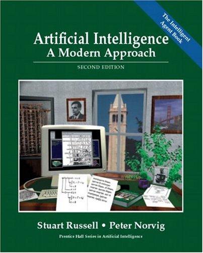 Stuart J. Russell: Artificial intelligence (2003, Prentice Hall/Pearson Education)