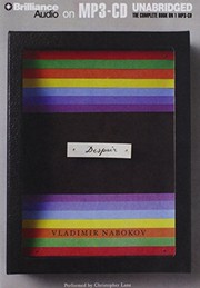 Vladimir Nabokov: Despair (2011, Brilliance Audio)