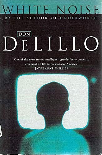 Don DeLillo, De Lillo Don (duplicate): White Noise (Paperback, 2011, Picador)
