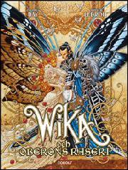 Thomas Day, Zep: Wika och de svarta feerna (Hardcover, Swedish language, 2017, Cobolt)