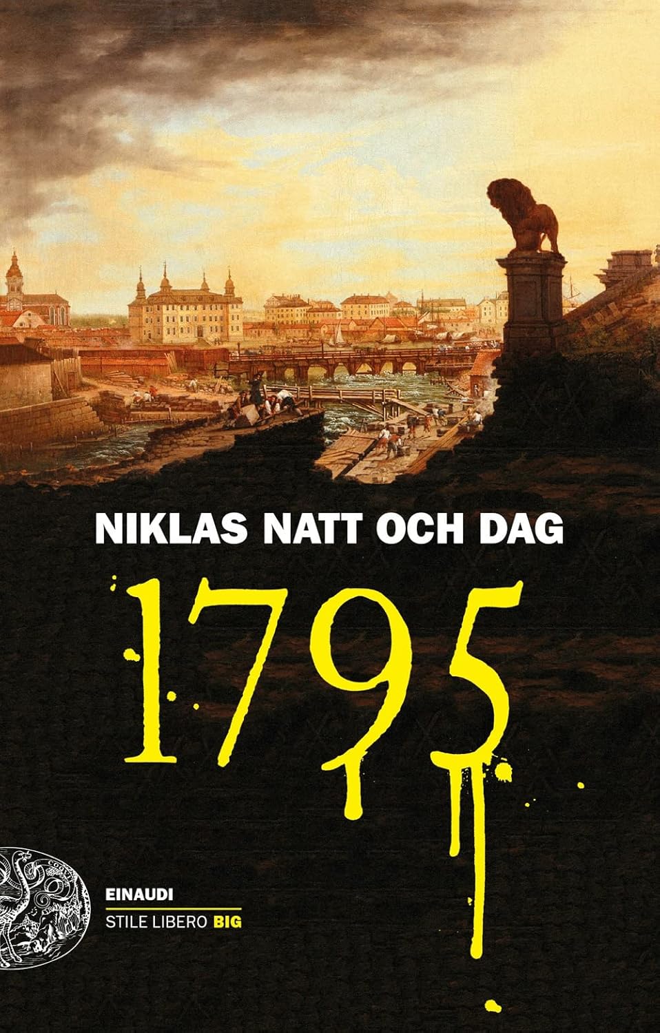 Niklas Natt Och Dag: 1795 (Paperback, Piper Verlag GmbH)