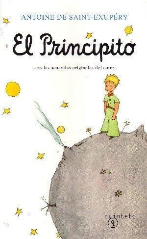 Antoine de Saint-Exupéry: El principito (Paperback, Spanish language, 2003)