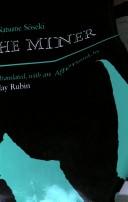 Natsume Sōseki: The miner (1988, Stanford University Press)