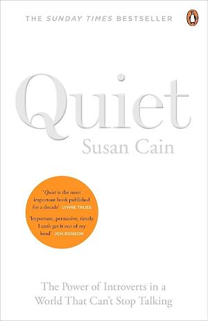 Susan Cain, Susan Cain: Quiet (2012, Penguin Books, Limited)