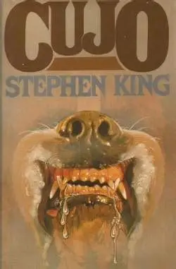 Stephen King: Cujo (Hardcover)