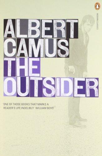 Albert Camus: The Outsider (2000)