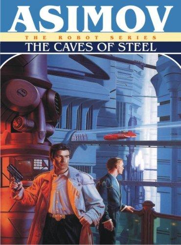 Айзек Азимов: The Caves of Steel (AudiobookFormat, 2007, Tantor Media)