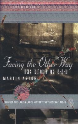 Martin Aston: Facing the Other Way (2014, HarperCollins Publishers)