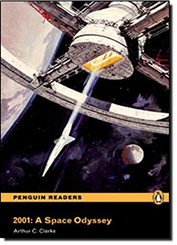 Arthur Clarke (non valido): Peguin Readers 5 : 2001 (Paperback, Pearson)