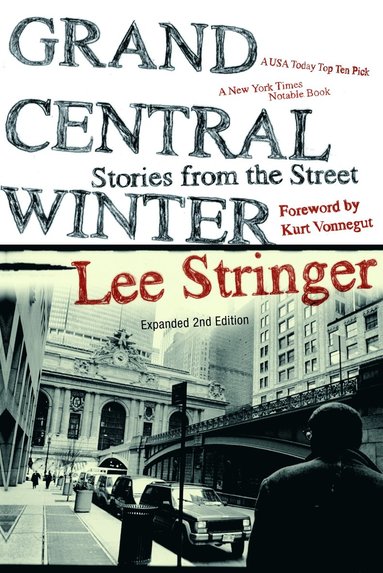 Lee Stringer: Grand Central Winter (Paperback, Engelska language, Seven Stories Press, U.S.)