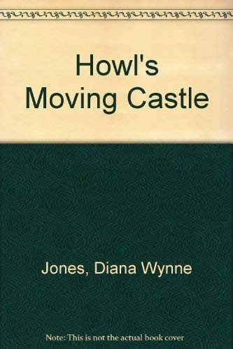 Diana Wynne Jones: Howl's Moving Castle (2004, HarperCollins Publishers)