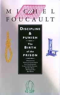 Michel Foucault: Discipline and Punish (Hardcover, 1995, Vintage Books)