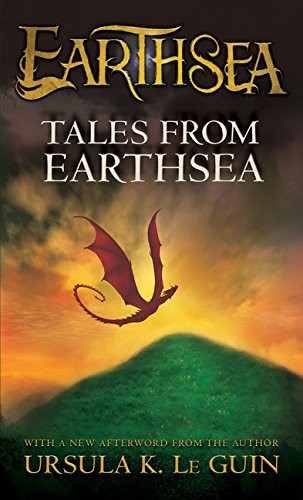 Ursula K. Le Guin: Tales from Earthsea (Paperback, HMH Books for Young Readers)