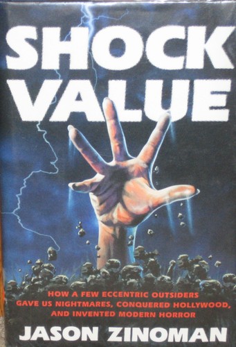 Jason Zinoman: Shock value (2011, Penguin Press)