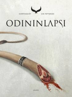 Siri Pettersen Strandenes: Odininlapsi (Hardcover, Finnish language, 2026, Jalava)