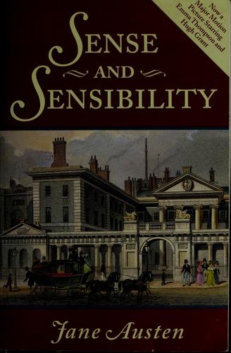 Jane Austen: Sense and sensibility (1996, Barnes & Noble)
