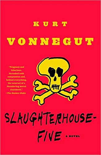 Kurt Vonnegut, Kurt Vonnegut (duplicate): Slaughterhouse-five or the Children's Crusade (Hardcover, 2008, Brand: Paw Prints 2008-06-26, The Folio Society)