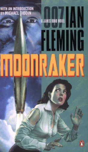 Ian Fleming: Moonraker (2006, Penguin Books)
