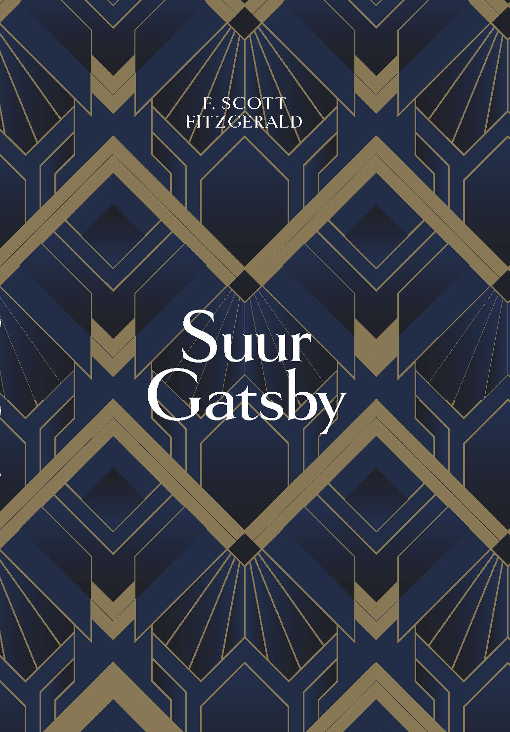 F. Scott Fitzgerald, Enn Soosaar: Suur Gatsby (EBook, Estonian language, 2021, RAHVA RAAMAT)