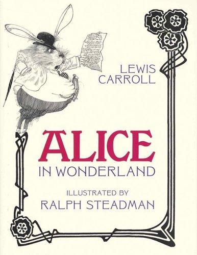 Lewis Carroll: Alice in Wonderland (Paperback, Firefly Books)