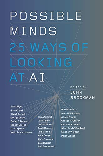 John Brockman: Possible Minds (Hardcover, 2019, Penguin Press)