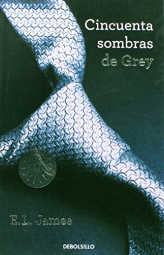 Daniel James: Cincuenta Sombras de Grey (Paperback, DEBOLSILLO)