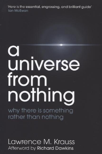 Lawrence Maxwell Krauss, Lawrence Maxwell Krauss: Universe from Nothing (Paperback, 2012, Simon & Schuster)