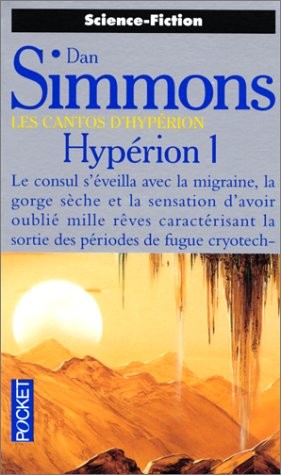 Dan Simmons: Hypérion 1 (Paperback, French language, 1995, pocket)