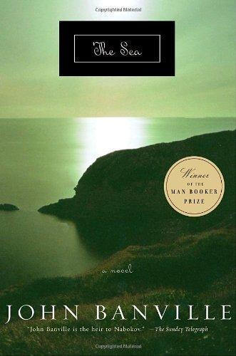 John Banville: The Sea (Man Booker Prize) (2005)