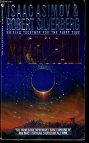 Айзек Азимов: Nightfall (1991, Random House Publish)