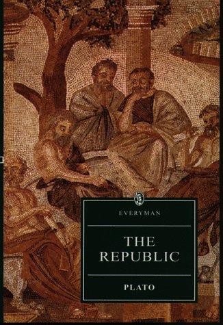 Platone, Πλάτων: The Republic (Everyman's Library (Paper)) (Tuttle Publishing)