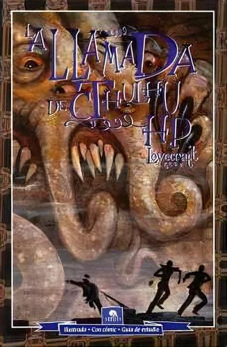H.P. Lovecraft: La llamada de Cthulhu (Paperback, Español language, 2020, Mirlo)