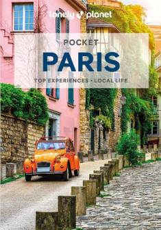 Catherine Le Nevez: Pocket Paris (Hardcover, 2023, Lonely Planet)