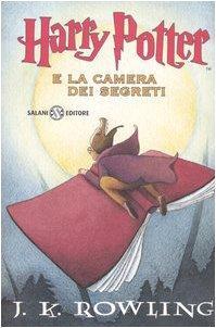 J.K. Rowling: Harry Potter e la camera dei segreti (Italian language, 1999, Salani)