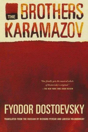 Fyodor Dostoevsky: The Brothers Karamazov (2002)