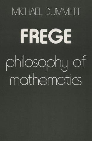 Michael Dummett: Frege (Paperback, Harvard University Press)