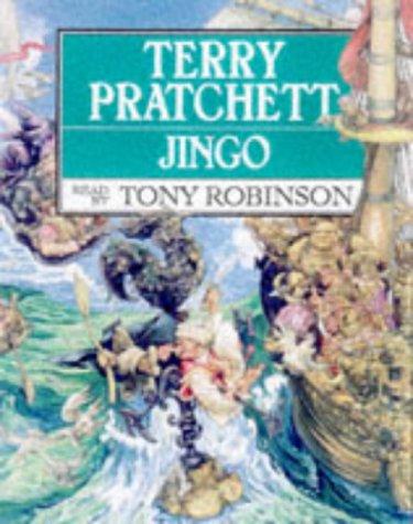 Terry Pratchett: Jingo (AudiobookFormat, Ulverscroft Audio (U.S.A.), Corgi)